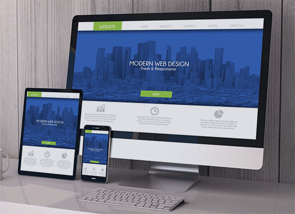 Responsive Design ::Is your site optimized for all devices? optimization